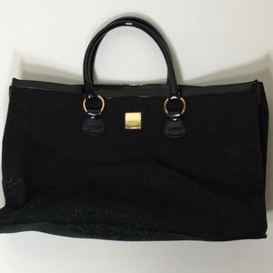 Vera Wang Black Bag Great for Work!